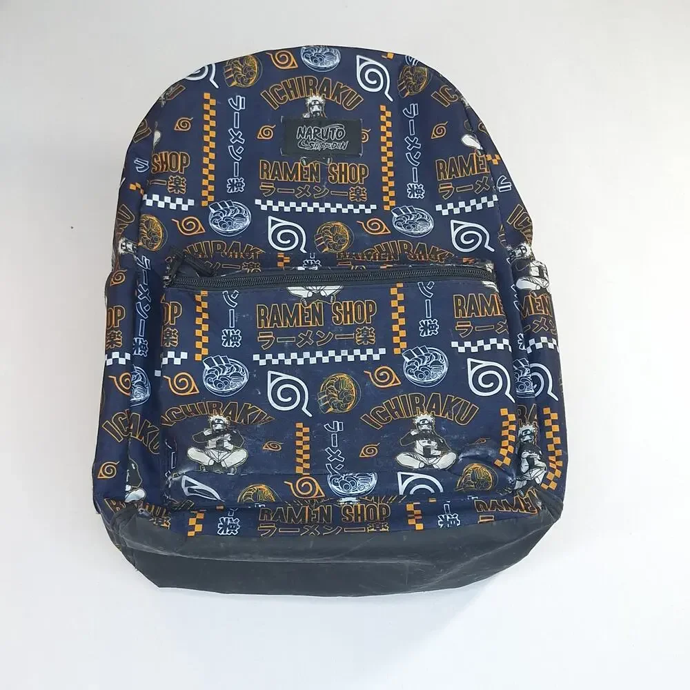 Naruto Shippuden Ichiraku Ramen Shop Backpack 17